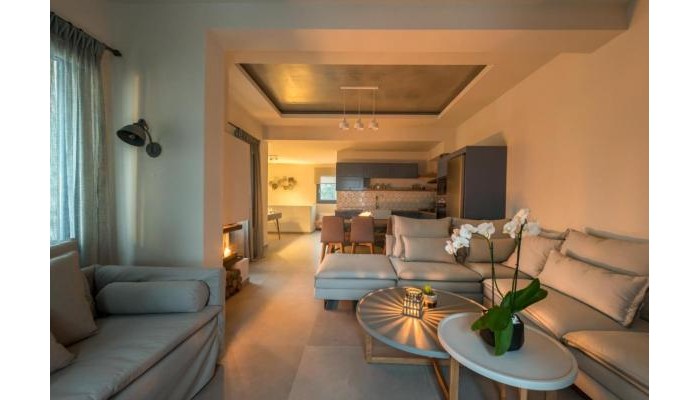 Ambeli Luxury Villa Santorini poza 5