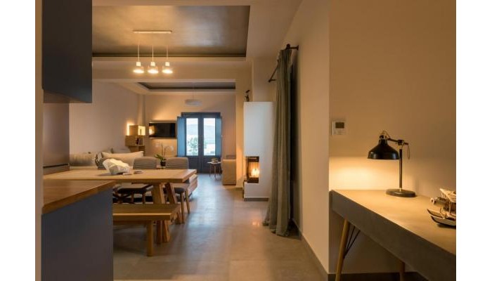 Ambeli Luxury Villa Santorini poza 6