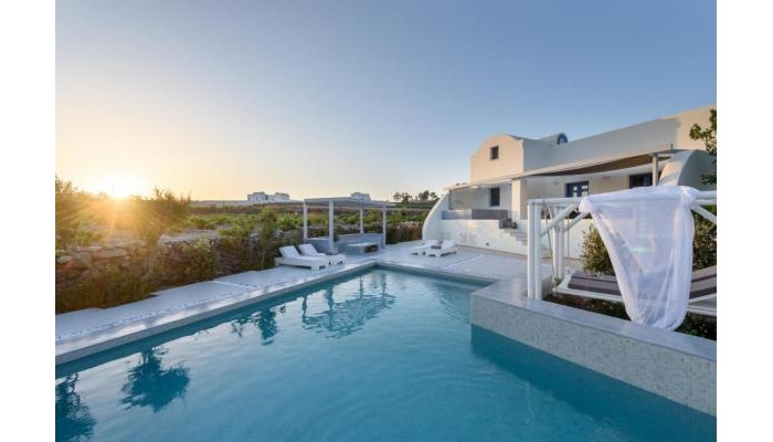 Ambeli Luxury Villa Santorini poza 0