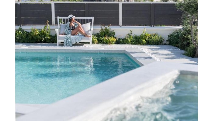 Ambeli Luxury Villa Santorini poza 15