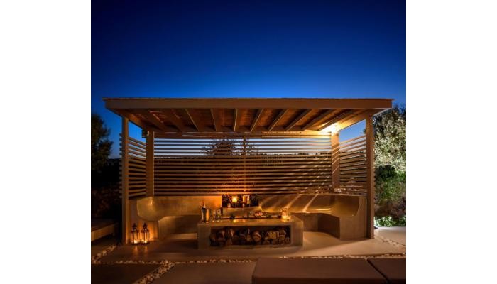 Ambeli Luxury Villa Santorini poza 17