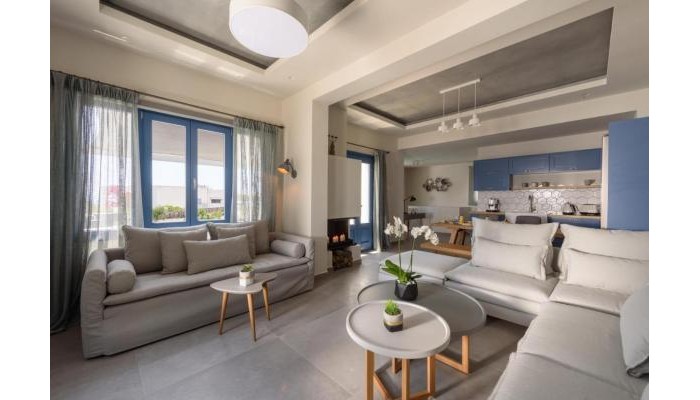 Ambeli Luxury Villa Santorini poza 4