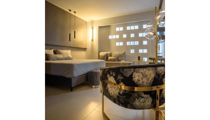 Ambeli Luxury Villa Santorini poza 11