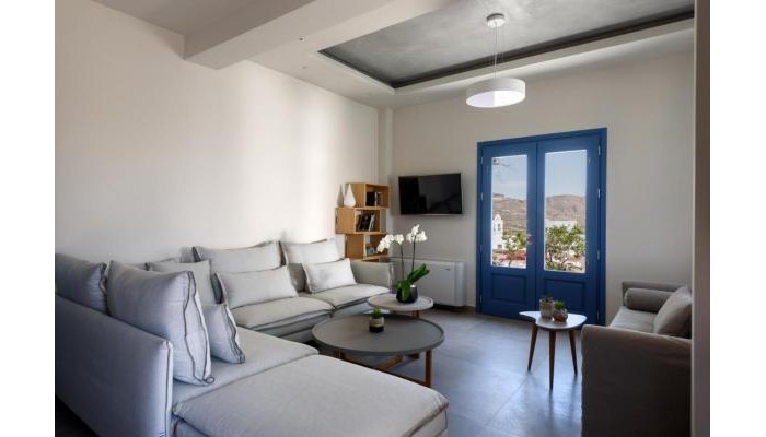 Ambeli Luxury Villa Santorini poza 3