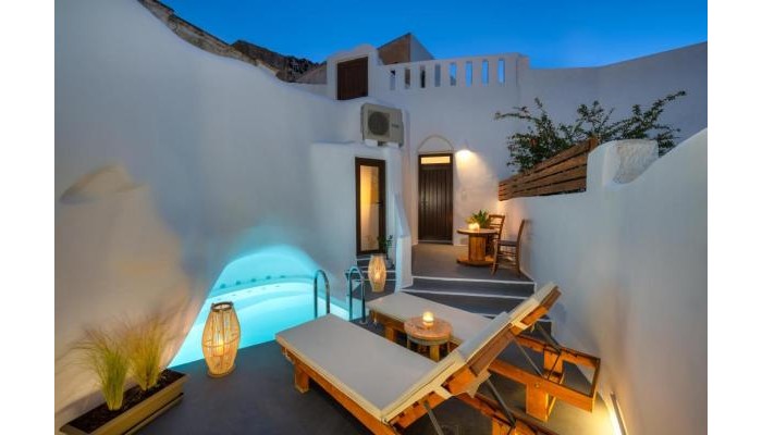 Hotel Aegean Mist Luxury Suites poza 0