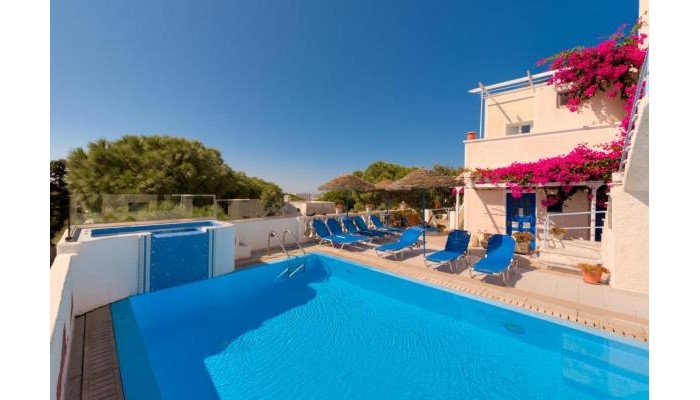 Hotel Aegeon Villa poza 21