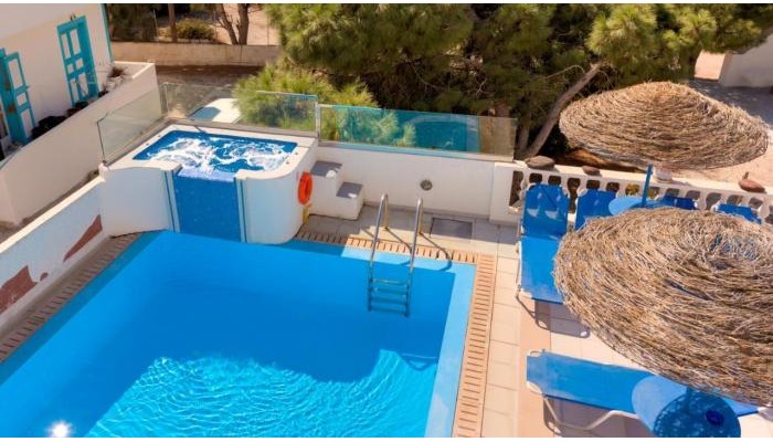 Hotel Aegeon Villa poza 20