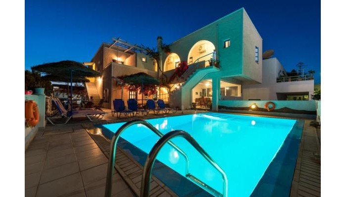 Hotel Aegeon Villa poza 0
