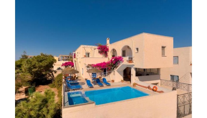 Hotel Aegeon Villa poza 22