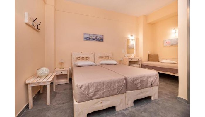 Hotel Aegeon Villa poza 9