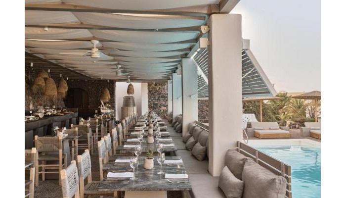 Hotel Vedema Santorini A Luxury Collection Resort poza 12