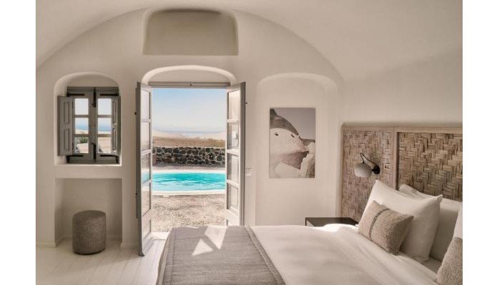 Hotel Vedema Santorini A Luxury Collection Resort poza 4