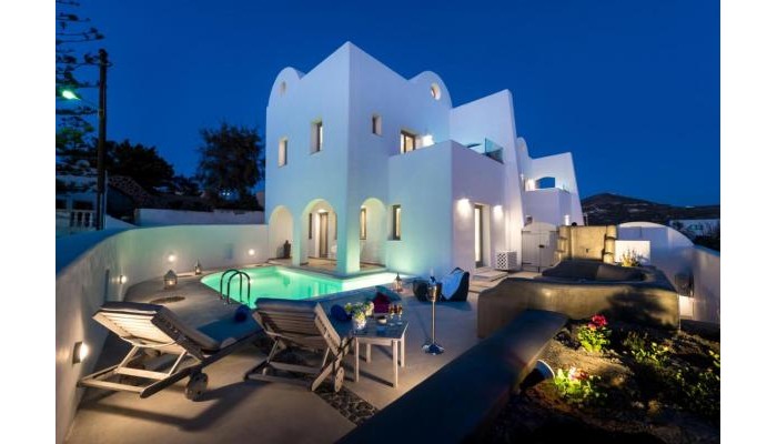 Vila White Harmony Suites poza 18