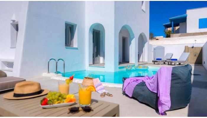 Vila White Harmony Suites poza 17