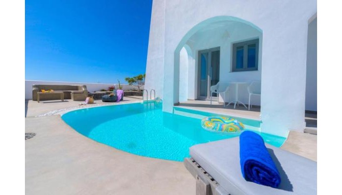 Vila White Harmony Suites poza 15