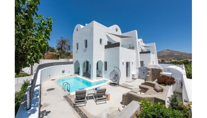 Vila White Harmony Suites poza 0