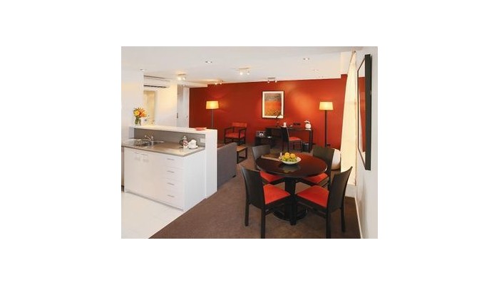 Adina Apartment Hotel Melbourn poza 4