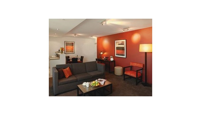 Adina Apartment Hotel Melbourn poza 5