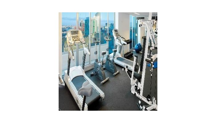 Adina Apartment Hotel Melbourne Northbank poza 5