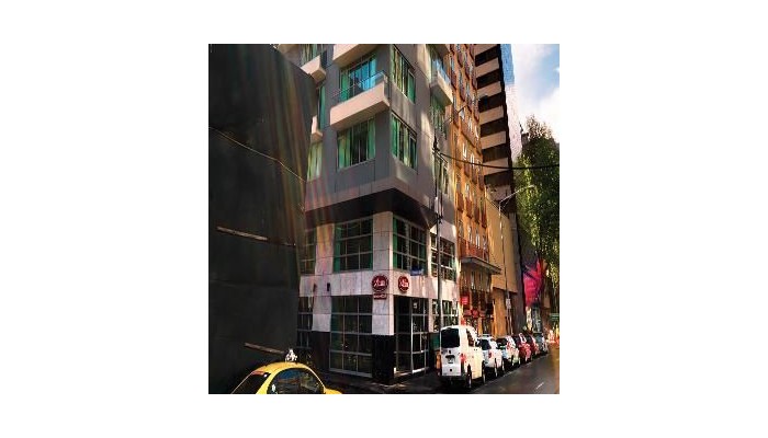 Adina Apartment Hotel Melbourne Northbank poza 7