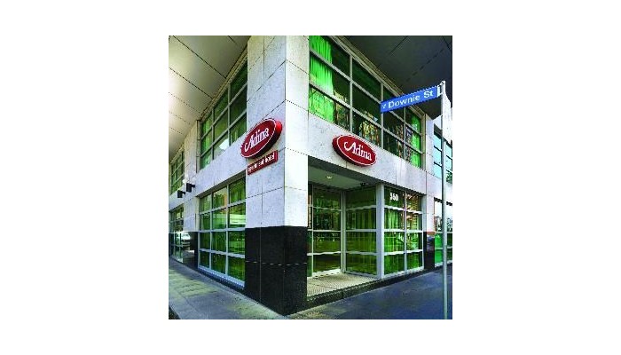 Adina Apartment Hotel Melbourne Northbank poza 6