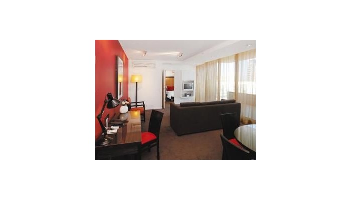 Adina Apartment Hotel Melbourne Northbank poza 10