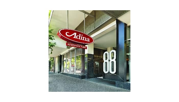 Adina Apartment Hotel Melbourne On Flinders poza 8