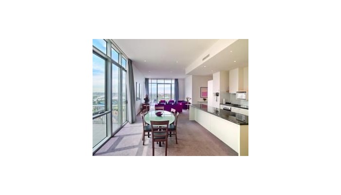 Adina Apartment Hotel Melbourne On Flinders poza 10