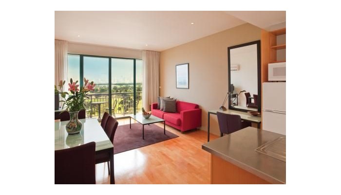 Adina Apartment Hotel, St Kilda poza 3