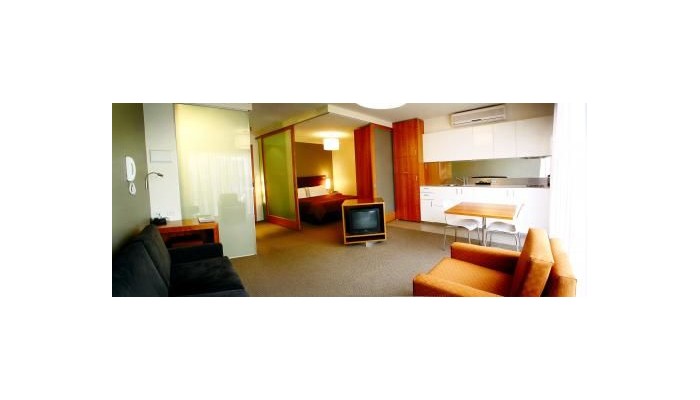 Adina Apartment Hotel, St Kilda poza 1