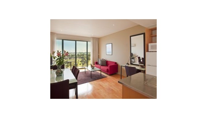 Adina Apartment Hotel St.kilda poza 3