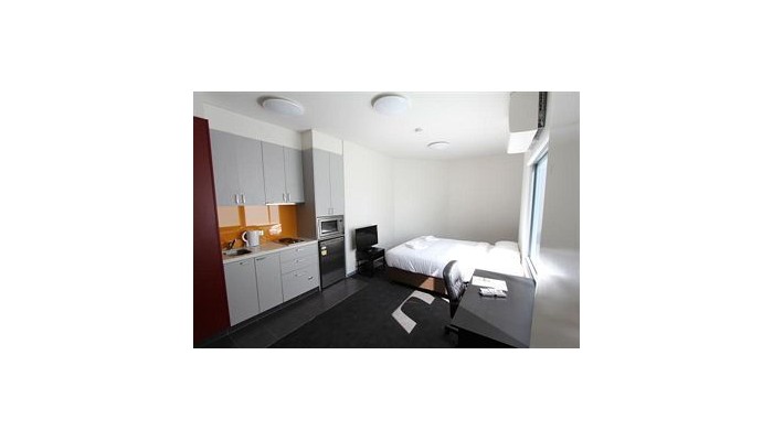 Alston Apartments poza 8