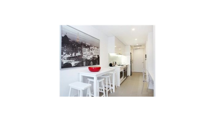 Alt Tower Apartments poza 5