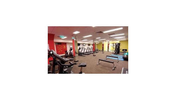 Aluxstay Apartments Bell City poza 3