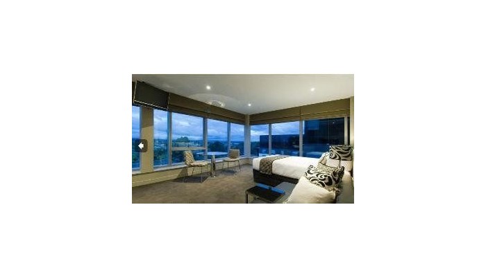 Aluxstay Apartments Bell City poza 5