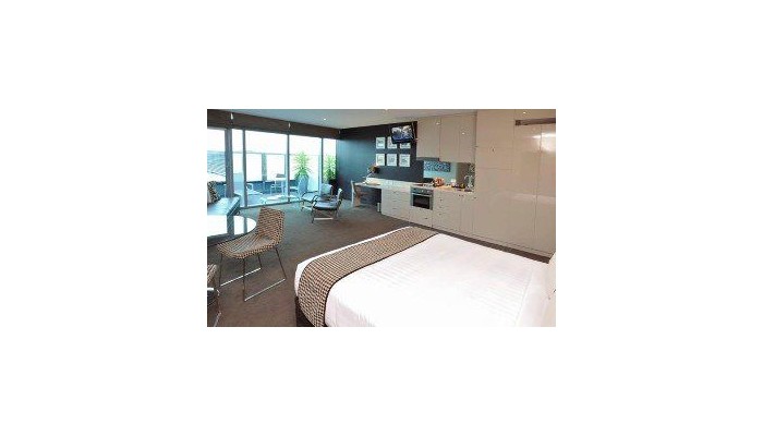 Aluxstay Apartments Bell City poza 10