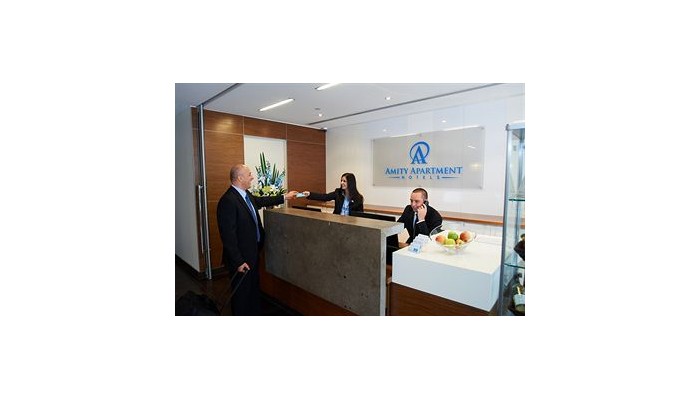 Amity South Yarra Apartments poza 5