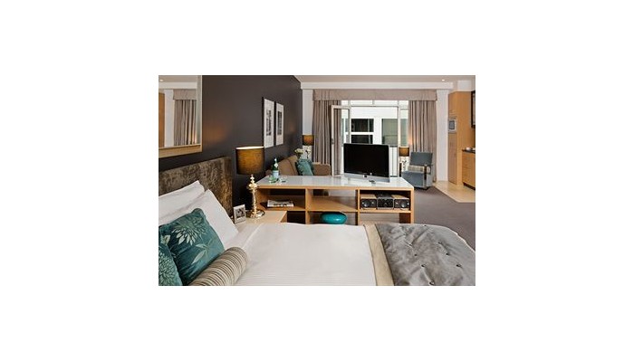 Apartments At Fairfax House poza 2