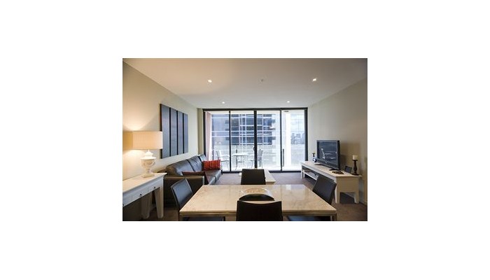 Apartments Melbourne Domain - Docklands poza 0
