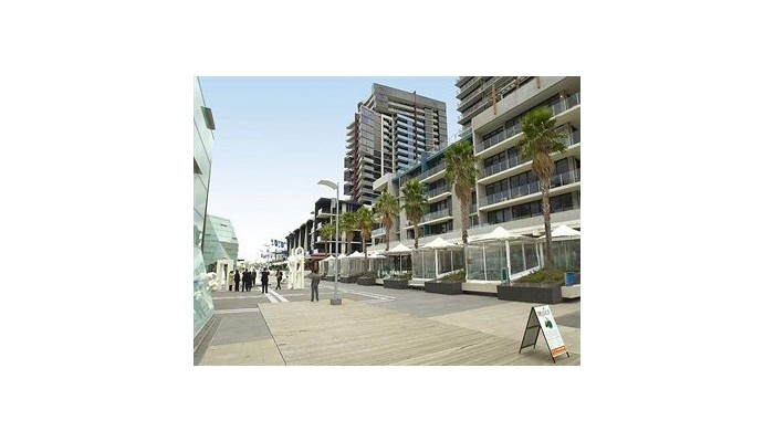Apartments Melbourne Domain - Docklands poza 9