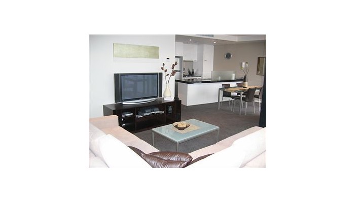 Apartments Melbourne Domain - Docklands poza 3