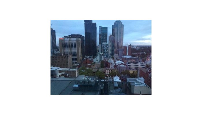 Apartments Melbourne Domain - Paris End Cbd poza 0