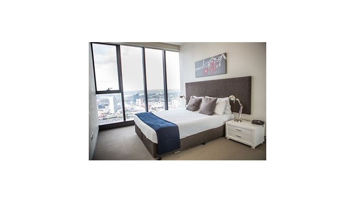 Aria Serviced Apartments poza 5