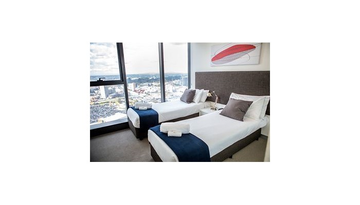 Aria Serviced Apartments poza 4