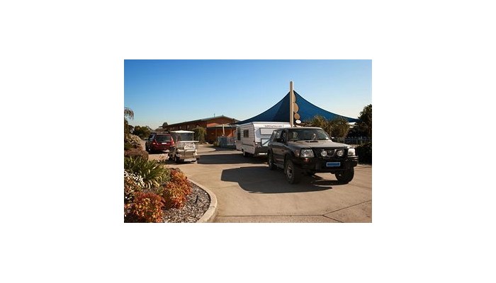 Ashley Gardens Big4 Holiday Village - Caravan Park poza 7