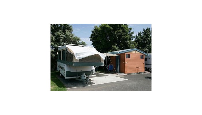 Ashley Gardens Big4 Holiday Village - Caravan Park poza 4