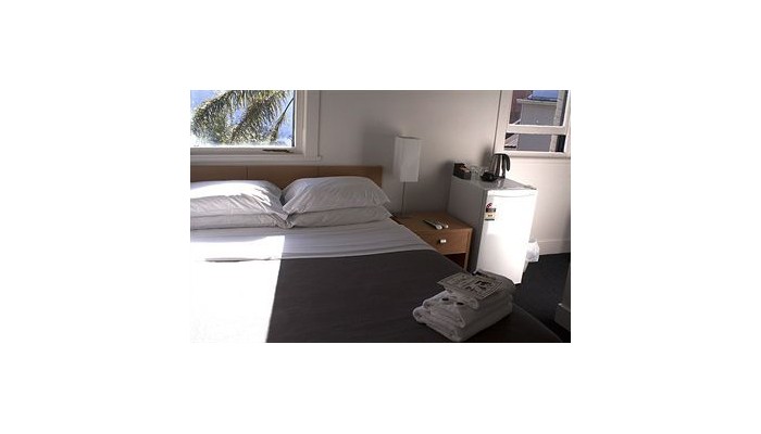 Baden Powell Hotel poza 1