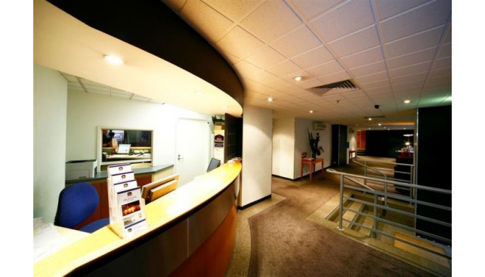 Best Western Riverside Apartments poza 2