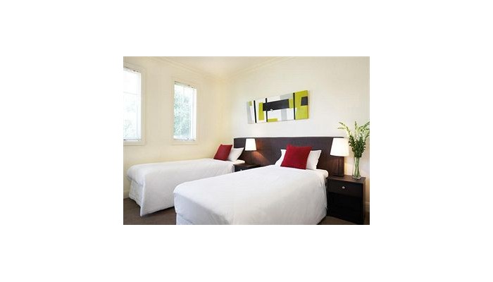 Caroline Serviced Apartments South Yarra poza 5