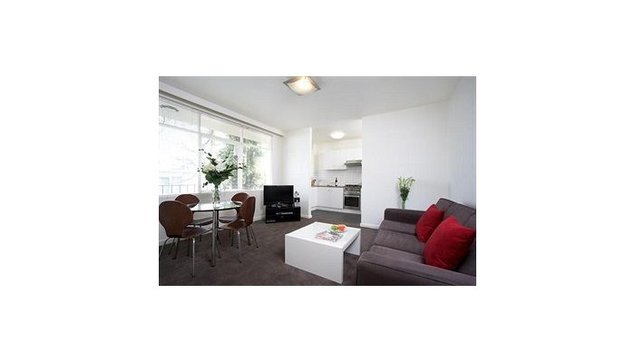Caroline Serviced Apartments South Yarra poza 1